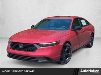 New 2025 Honda Accord Sport video 1