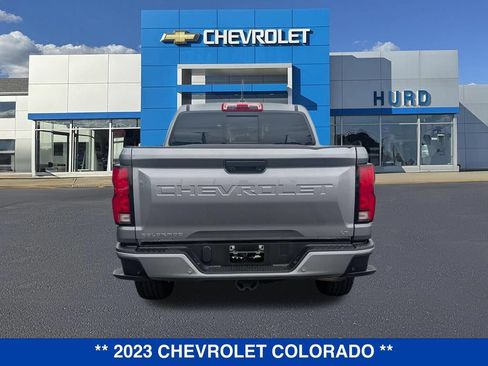 Used 2023 Chevrolet Colorado LT w/ LT Convenience Package III AWD/4WD image 5