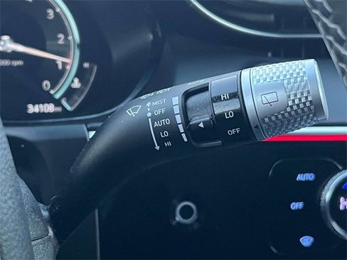 Used 2024 Genesis GV70 2.5T w/ Sport Prestige Package image 29