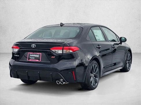 New 2026 Toyota Corolla SE image 2