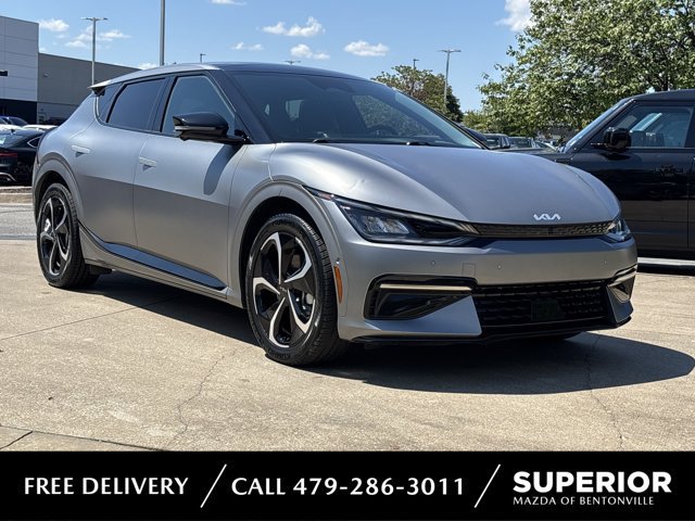 Used 2024 Kia EV6 GT-Line AWD/4WD image 1