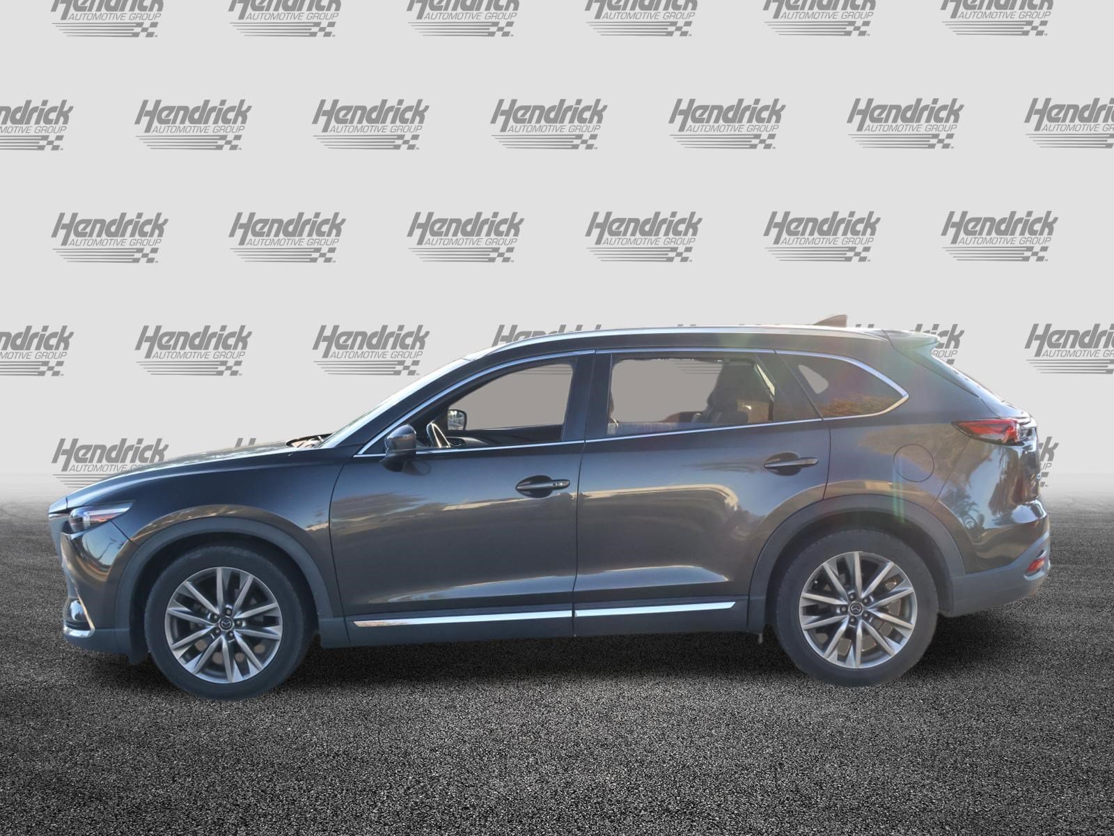 Used 2017 MAZDA CX-9 Grand Touring FWD image 7