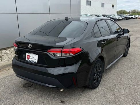 Certified 2020 Toyota Corolla LE FWD image 38