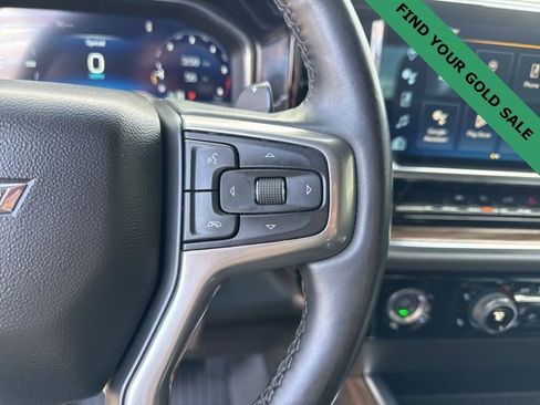 Certified 2023 Chevrolet Silverado 1500 RST image 19