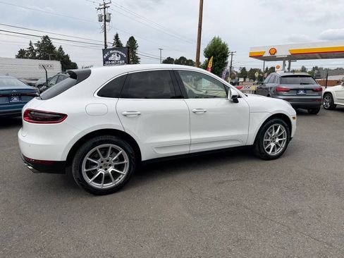 Used 2015 Porsche Macan S AWD/4WD image 8