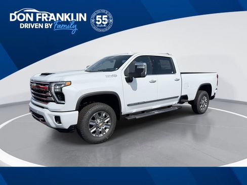 New 2026 Chevrolet Silverado 3500 High Country w/ High Country Premium Package AWD/4WD image 1