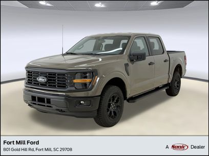 New 2026 Ford F150 STX w/ Equipment Group 201A FX4