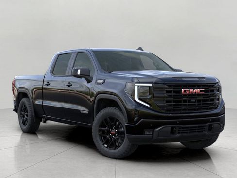 New 2026 GMC Sierra 1500 Elevation image 1