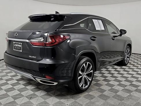 Used 2022 Lexus RX 350 FWD w/ Premium Package image 4