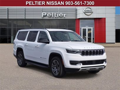 Used 2024 Jeep Wagoneer L Series II