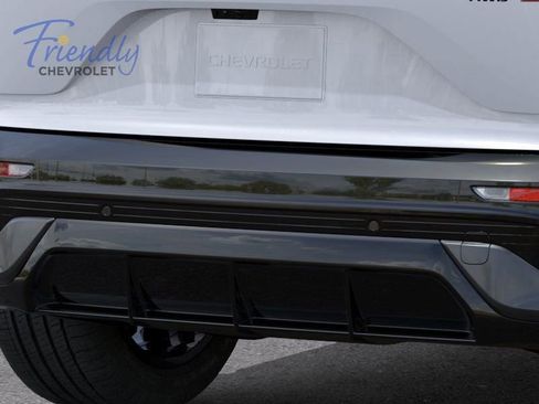 New 2026 Chevrolet Blazer EV SS w/ Performance Package AWD/4WD image 15