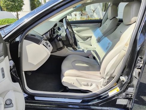 Used 2013 Cadillac CTS Luxury image 10