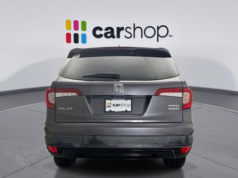 Used 2021 Honda Pilot Special Edition image 4