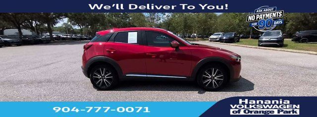 Used 2018 MAZDA CX-3 Grand Touring w/ Premium Package AWD/4WD image 35