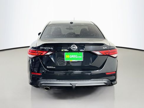 Used 2021 Nissan Sentra SR FWD image 8