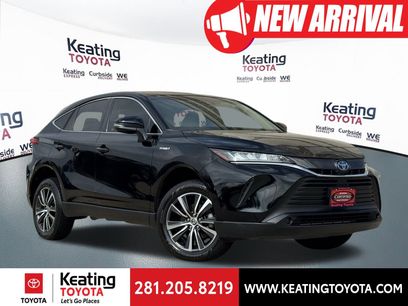 Certified 2021 Toyota Venza LE