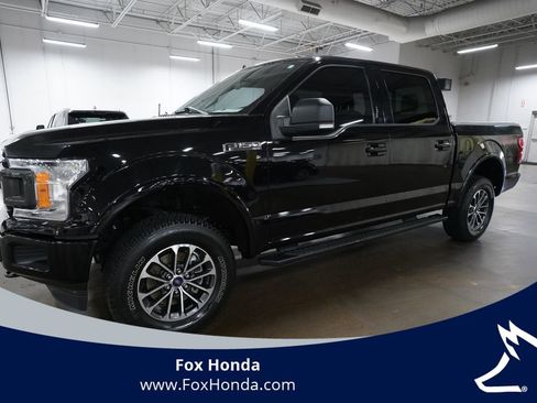 Used 2019 Ford F150 XLT w/ Equipment Group 302A Luxury AWD/4WD image 1
