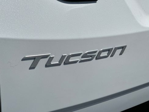 Used 2025 Hyundai Tucson SEL AWD/4WD image 27