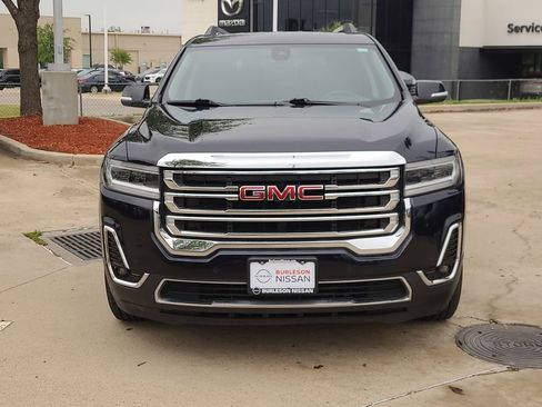 Used 2021 GMC Acadia SLT w/ Preferred Package FWD image 5