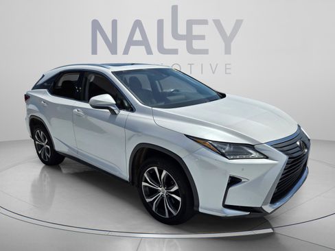 Used 2016 Lexus RX 350 AWD w/ Premium Package image 7