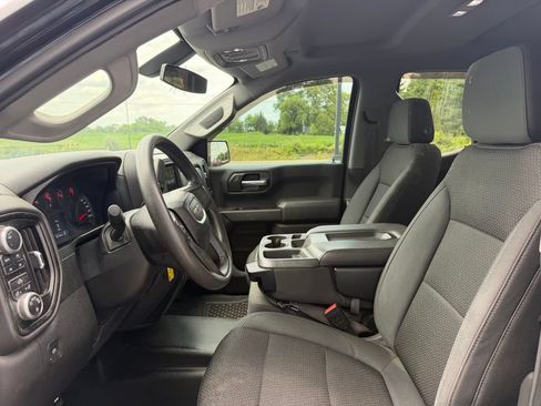 Used 2020 GMC Sierra 1500 4x4 Double Cab w/ X31 Off-Road Package image 9