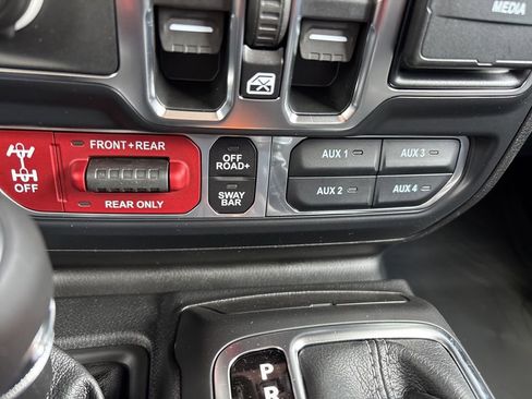 New 2026 Jeep Gladiator Rubicon image 4