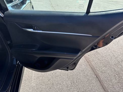 Used 2023 Toyota Camry LE AWD/4WD image 16