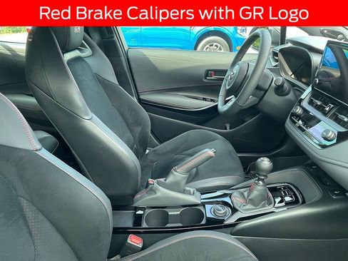 Used 2025 Toyota Corolla GR AWD/4WD image 11