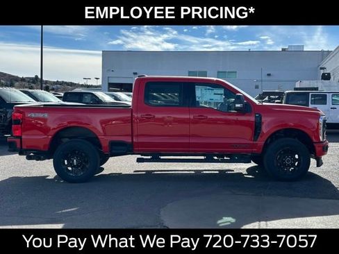 New 2026 Ford F250 XLT w/ XLT Premium Package AWD/4WD image 6
