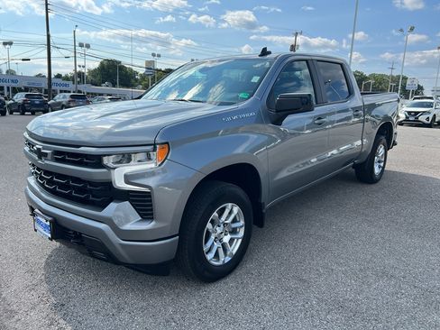 Used 2026 Chevrolet Silverado 1500 RST AWD/4WD image 1