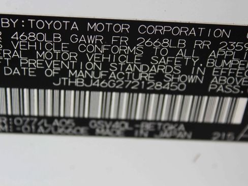 Used 2007 Lexus ES 350 FWD image 10