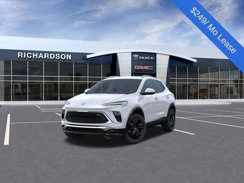 New 2026 Buick Encore GX Sport Touring w/ Comfort Package image 8