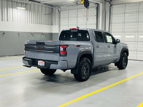 New 2025 Nissan Frontier PRO-4X w/ Interior Protection Package image 16