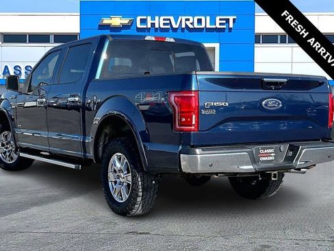 Used 2016 Ford F150 Lariat image 4
