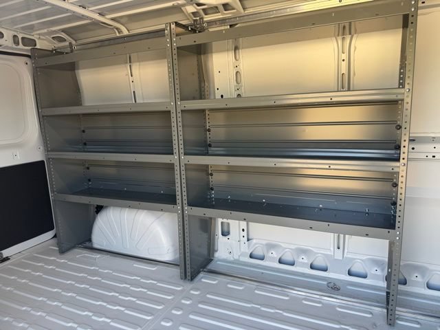Used 2025 RAM ProMaster 2500 w/ Convenience Group FWD image 14