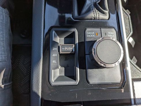 Certified 2024 Toyota Sequoia Limited w/ Nightshade Package image 17