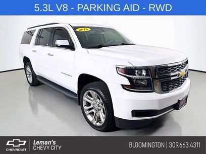 Used 2016 Chevrolet Suburban LS