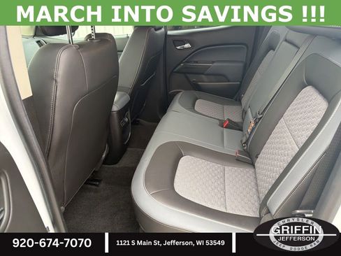 Used 2018 Chevrolet Colorado Z71 image 15