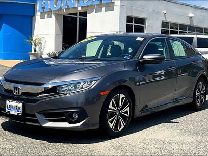 Used 2018 Honda Civic EX-T