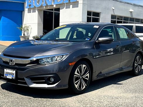Used 2018 Honda Civic EX-T image 1