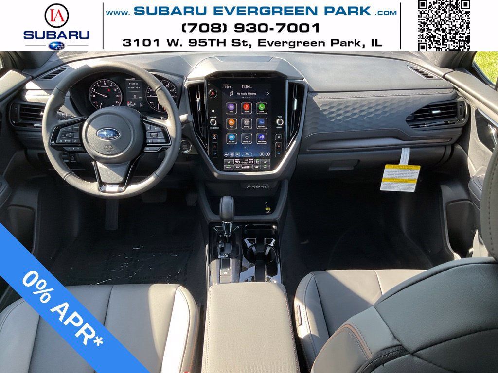 New 2026 Subaru Forester Sport AWD/4WD image 30