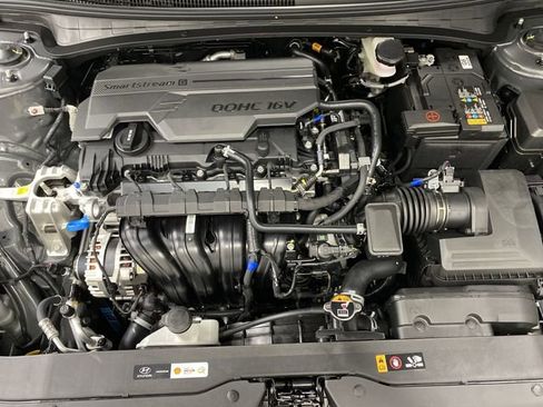 New 2025 Hyundai Elantra Sport image 32