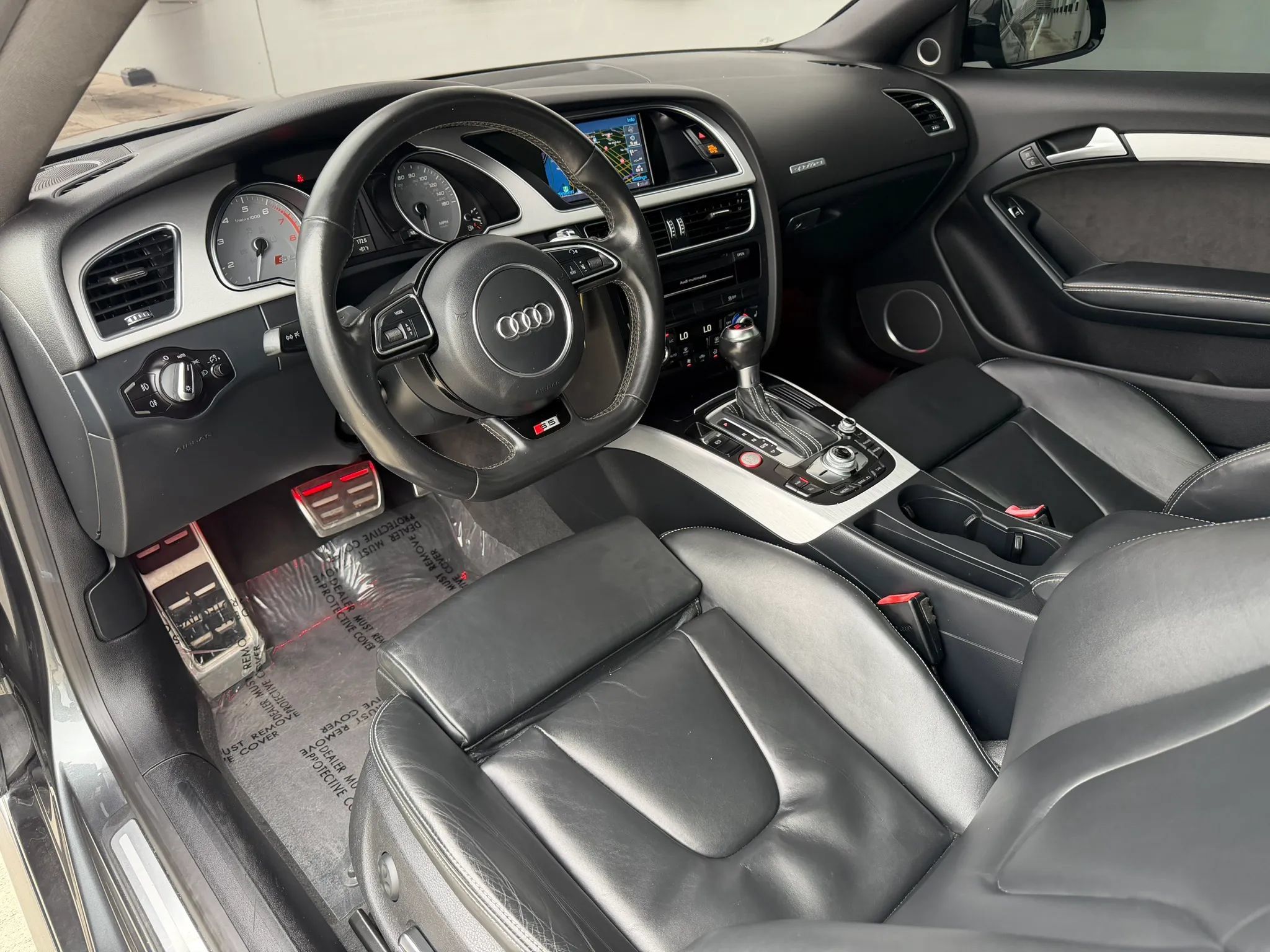 Used 2016 Audi S5 Premium Plus w/ Technology Package AWD/4WD image 11