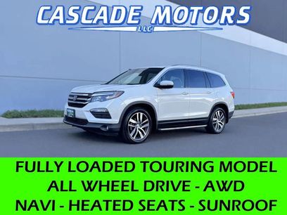 Used 2016 Honda Pilot Touring