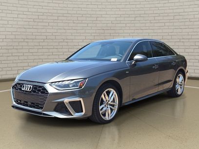 Used 2020 Audi A4 2.0T Premium Plus