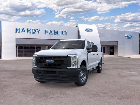 New 2026 Ford F250 XL w/ XL Driver Assist Package AWD/4WD image 2