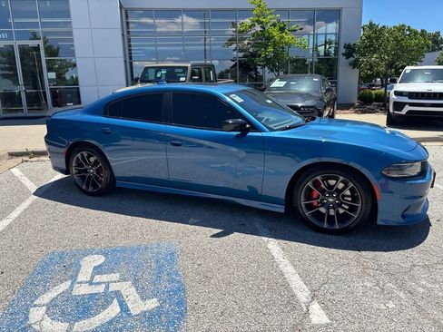 Used 2023 Dodge Charger GT w/ Plus Group RWD image 33