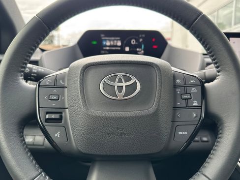 Certified 2024 Toyota bZ4X XLE image 28