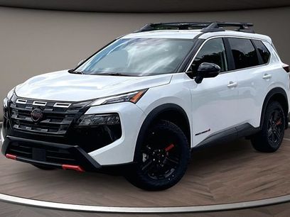 New 2026 Nissan Rogue SV w/ Rock Creek Premium Package