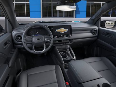 New 2026 Chevrolet Colorado Trail Boss AWD/4WD image 15